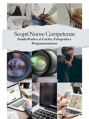 cover image of Scopri Nuove Competenze